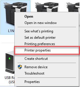 how to uninstall and reinstall a printer